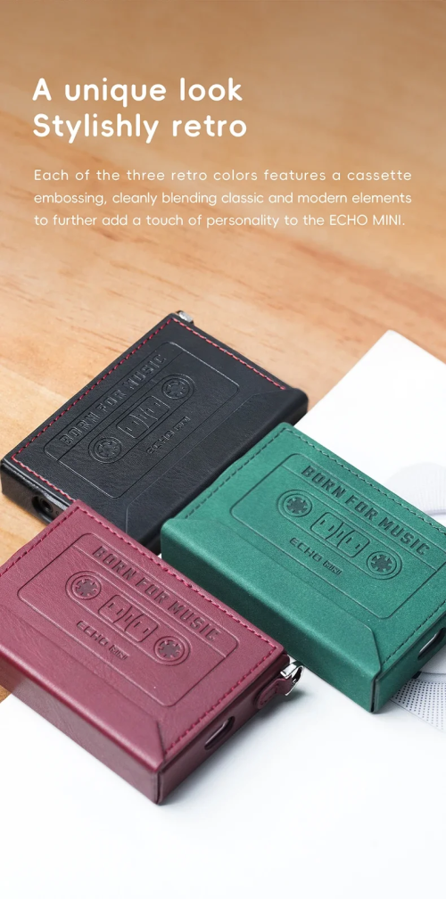 SNOWSKY SK ECHO MINI Leather Case5