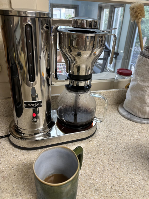 Aarke Coffee Maker